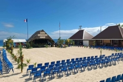 À Tumaraa, le financement du Heiva s'invite dans le bras de fer politique