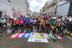 DIRECT. Tour cycliste de Martinique 2026 : la 7e étape entre Le François et Le Saint-Esprit, 135.7 km