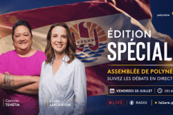 DIRECT. Collectif budgétaire à l'Assemblée de Polynésie : suivez les débats sur Polynésie La 1ère