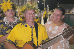 Bora Bora : les Manutahi ont le Heiva dans la peau 
