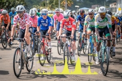 CARTE. Tour cycliste de Martinique 2026 : 8e étape en deux tronçons, Saint-Esprit - Rivière-Pilote (90.8km) et contre-la-montre  Rivière-Pilote/Renée (10km)