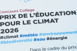 La classe environnement de Te’esi récompensée à deux concours nationaux