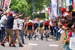 Tour cycliste de Martinique 2026 : Damien Urcel à l’attaque, Elijah Witzack signe une troisième victoire sur le premier tronçon de la 8e étape