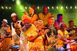 Le retour aux sources d'un Bèlè modernisé avec le troisième opus du groupe martiniquais Bélya, "Adoumanman" 