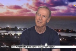Basket : pour Vincent Collet, Tahiti a tout pour gagner aux jeux du Pacifique de 2027 