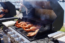 Homard Fest 2026 : des centaines de personnes au rendez-vous sous un soleil radieux