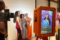 Conseils aux candidates, santé mentale, authenticité : les messages forts de Miss France, Hinaupoko Devèze, avant l'élection de Miss Guyane