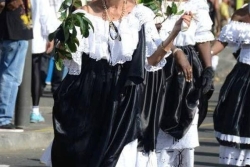 Sophie Bibas, figure du carnaval de la Martinique et cofondatrice du Comité Bibas, s'est éteinte