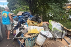 Papeete : Les habitants et la commune mobilisés pour nettoyer la vallée de Papeava 