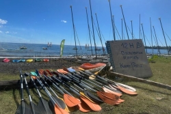« Ici tout est chouette ! » : La 34ème Saga bat son plein à Tautira