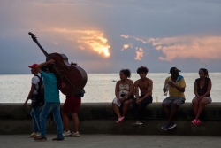 Cuba a rétabli son réseau électrique