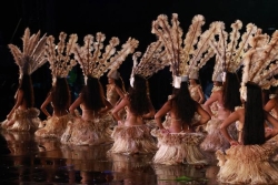 Quatre soirées du Heiva i Tahiti reportées à cause de la pluie : faut-il envisager de couvrir To'atā ?