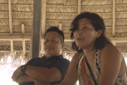« On est français au même titre que vous » : sur le Haut-Maroni, les autorités coutumières interpellent l’État sur l’orpaillage illégal en Guyane