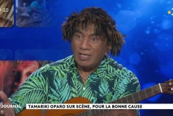 « Pour que la lumière de Rapa ne s'éteigne pas » : l'infatigable Pierrot Faraire mène le groupe Tamariki Oparo depuis 1992