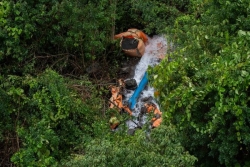 Saint-Joseph : des coupures d'eau à prévoir à Jean-Petit et Grand Coude après un éboulis