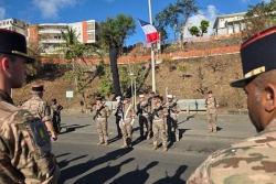 14 Juillet à Mayotte : près de 540 militaires et agents mobilisés pour le traditionnel défilé