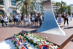 Attentat du 14 juillet 2016 à Nice: dix ans après, la Guadeloupe n’oublie pas Ludivine et Ludovic Rodier