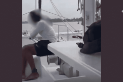 Homicide sur un catamaran en Guyane : le tireur dort en prison