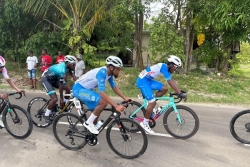 CLASSEMENT. Tour cycliste de Marie-Galante 2026 : résultats de la 1ère étape et point sur le classement général