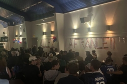 "S'arrêter en demi-finale c'est décevant" : Saint-Pierre et Miquelon a vibré avec les Bleus