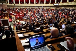 Le Parlement vote une dernière fois pour la création d'un droit à l'aide à mourir