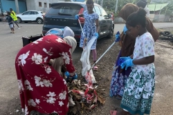 « Bouéni Propre » : les habitants du sud mobilisés pour lutter contre les déchets dans les villages