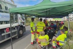 Grève chez Derichebourg-OI : des perturbations dans la collecte des déchets sur Saint-Pierre et Petite-Ile