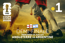 Coupe du monde 2026 : la demi-finale entre l’Argentine et l’Angleterre à suivre en direct sur nos antennes