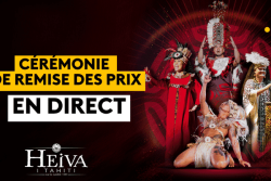 DIRECT. Heiva i Tahiti 2026 : suivez la grande cérémonie de remise des prix sur Polynésie la 1ère