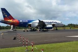 Aircalin suspend deux vols, dont un à destination de Papeete