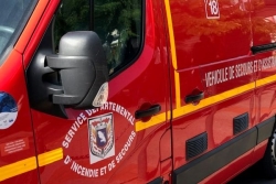 Une automobiliste octogénaire percute un poteau en béton et meurt à la Jambette (Fort-de-France)