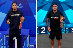 De l'or de l'argent et du bronze au Open Los Angeles Summer 