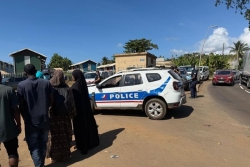 Le campement de Tsoundzou II évacué pour des raisons de sécurité