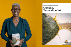 « Une Guyane du futur et dont je rêve » : la journaliste Clotilde Séraphins George imagine un territoire autosuffisant et apaisé dans son premier roman
