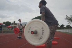 Le sport et la prévention au cœur d'une journée de découverte au lycée du Mont-Dore