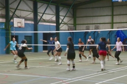 Océania de volleyball : Wallis et Futuna vise une qualification pour les Jeux du Pacifique 2027