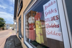 Les soldes d'été lancées à Saint-Pierre et Miquelon