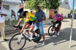 Tour cycliste de Marie-Galante 2026 : une journée décisive avec un contre-la-montre qui peut tout changer