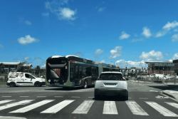 "De nouvelles façons de circuler" : les bus Yanéo en phase de test avant une ouverture des lignes en octobre