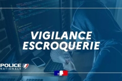 Usurpations d'identité en vue d'escroquer les gens : la police nationale met en garde