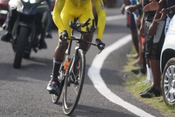 CLASSEMENT. Tour cycliste de Marie-Galante 2026 : résultats de la 5e étape, Bradley Perkins s'impose, Loann Gossec conserve le maillot jaune