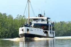Naufrage d’un ferry au large du Guyana : au moins 53 rescapés sur les 133 personnes à bord
