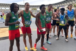 Championnats de France avenir d'athlétisme : trois titres ultramarins  pour la dernière journée de compétition