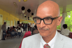 VIDEO. Ajoupa-Bouillon : les 100 premiers jours du maire Thierry Joachim 