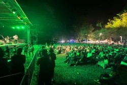 Festival culturel de Fort-de-France : la soirée Jazz O Parc triomphe devant un public conquis