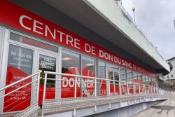 Appel urgent au don du sang face au “niveau très bas” des réserves en Calédonie