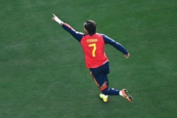 L’Espagne remporte la Coupe du monde