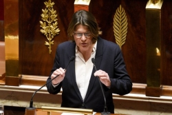 "Les Outre-mer ne peuvent plus être traités comme un simple prolongement de l'Hexagone", affirme Aude Luquet, coordinatrice interministérielle à l’égalité femmes-hommes