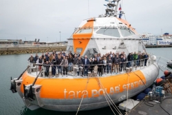 L'Arctique se "réchauffe trois à quatre fois plus vite" que le reste de la planète : la fondation Tara Océan lance une nouvelle expédition d'ampleur dans le grand Nord