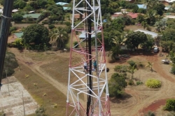 Starlink : pourquoi les utilisateurs calédoniens pourraient perdre l'accès au service de connexion internet par satellite ?